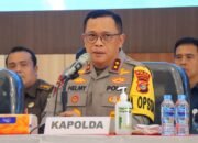 Polda Lampung Siapkan Pengamanan Maksimal untuk Perayaan Nataru 2024-2025, Prioritaskan Keamanan di Titik Strategis dan Wisata