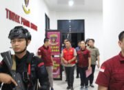 Kejari Tulang Bawang Barat Tangkap Tersangka Korupsi Dana Pasar Pulung Kencana