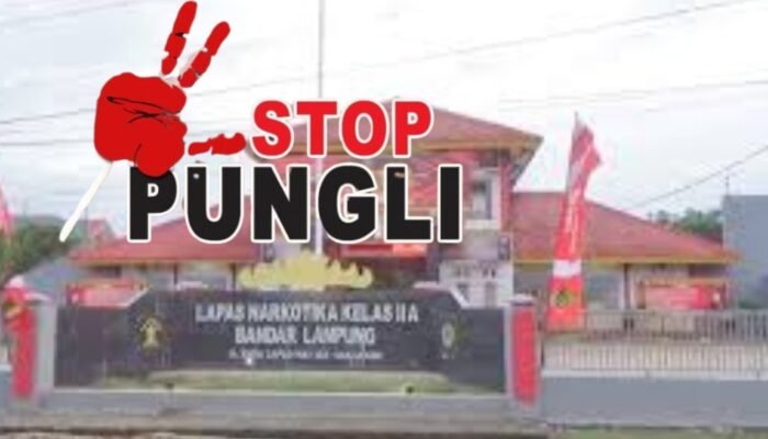 “Lapas Bandar Lampung Diduga Jadi Sarang Pemerasan Digital, 75% Napi Main Modus, Petugas Ngaku Kecolongan”